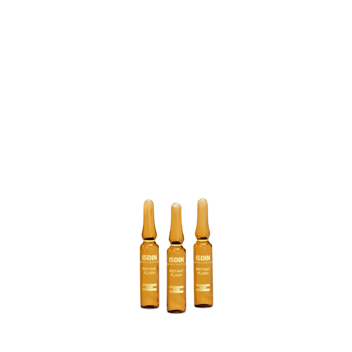 ISDIN Instant Flash – Pre-Event Instant Tightening Ampoules (5 Pack) – Le Petit Spa