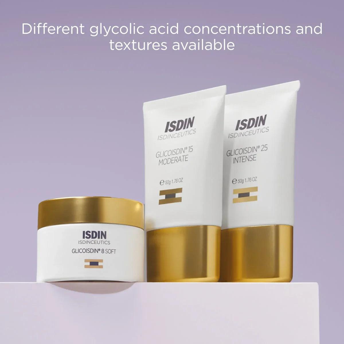 ISDIN Glicoisdin® 8 Soft – Gentle Glycolic Acid Peel Treatment (50 ml) – Le Petit Spa