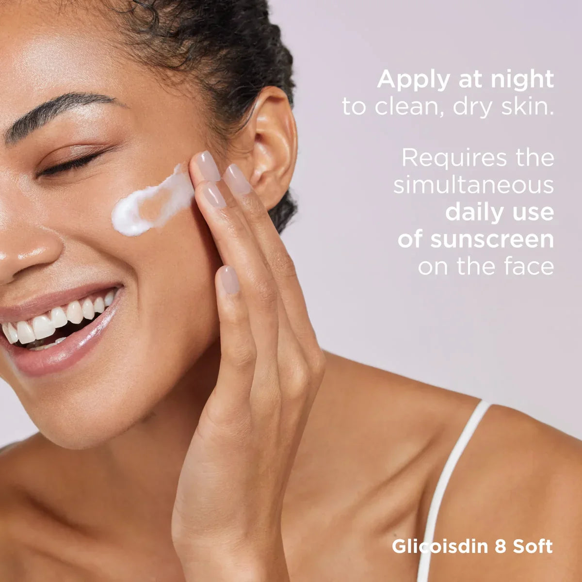 ISDIN Glicoisdin® 8 Soft – Gentle Glycolic Acid Peel Treatment (50 ml) – Le Petit Spa