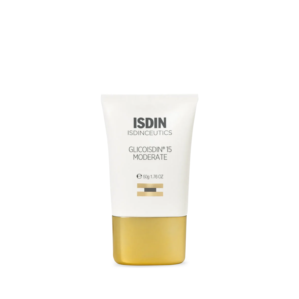 ISDIN Glicoisdin® 15 Moderate – Mid-Strength Glycolic Acid Peel (50 ml) – Le Petit Spa