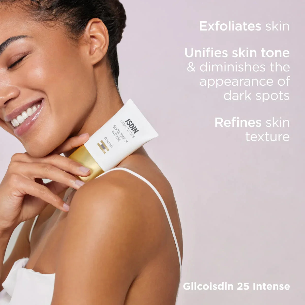 ISDIN Glicoisdin® 25 Intense – Advanced Glycolic Acid Peel (50 ml) – Le Petit Spa