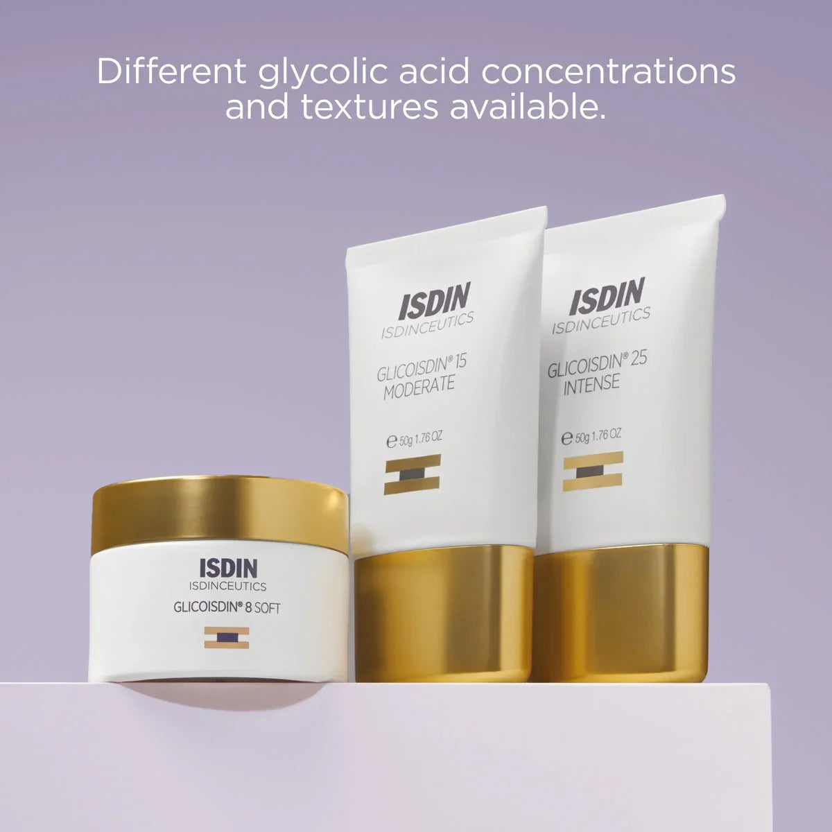 ISDIN Glicoisdin® 25 Intense – Advanced Glycolic Acid Peel (50 ml) – Le Petit Spa