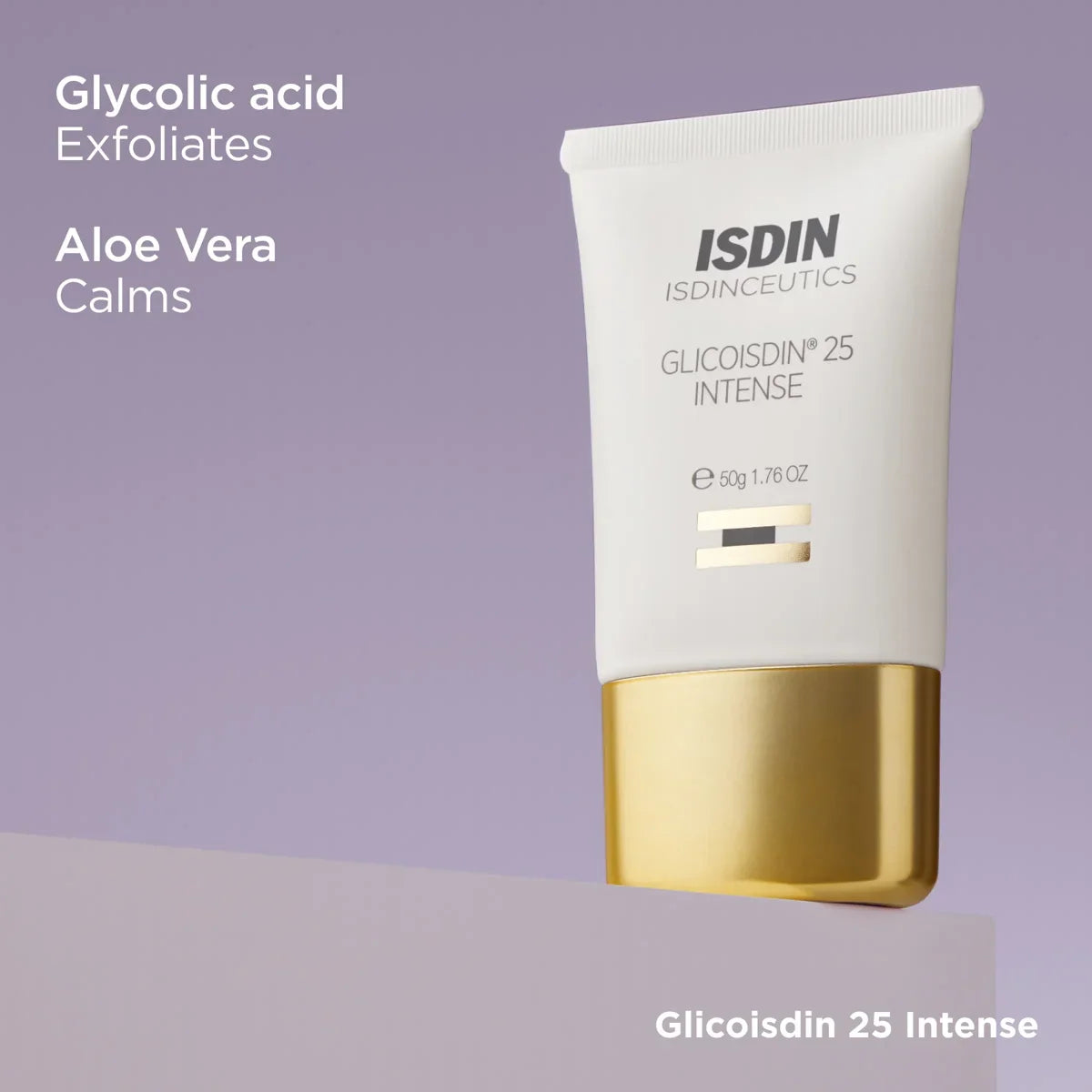ISDIN Glicoisdin® 25 Intense – Advanced Glycolic Acid Peel (50 ml) – Le Petit Spa