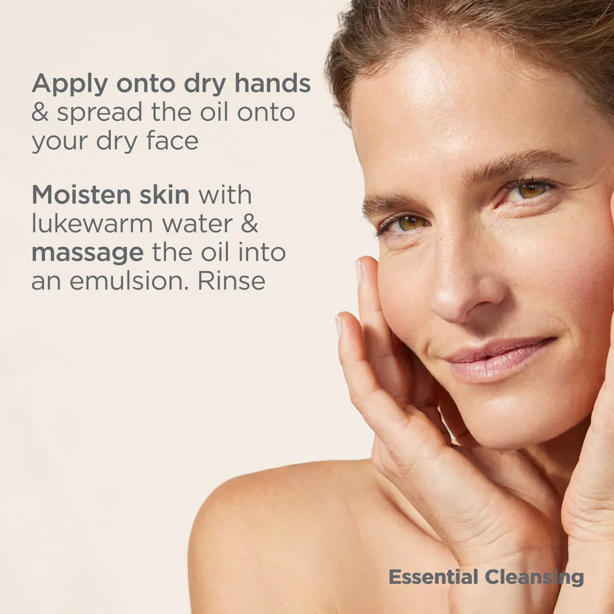 ISDIN Essential Cleansing – Gentle Daily Face Cleanser (200 ml) – Le Petit Spa