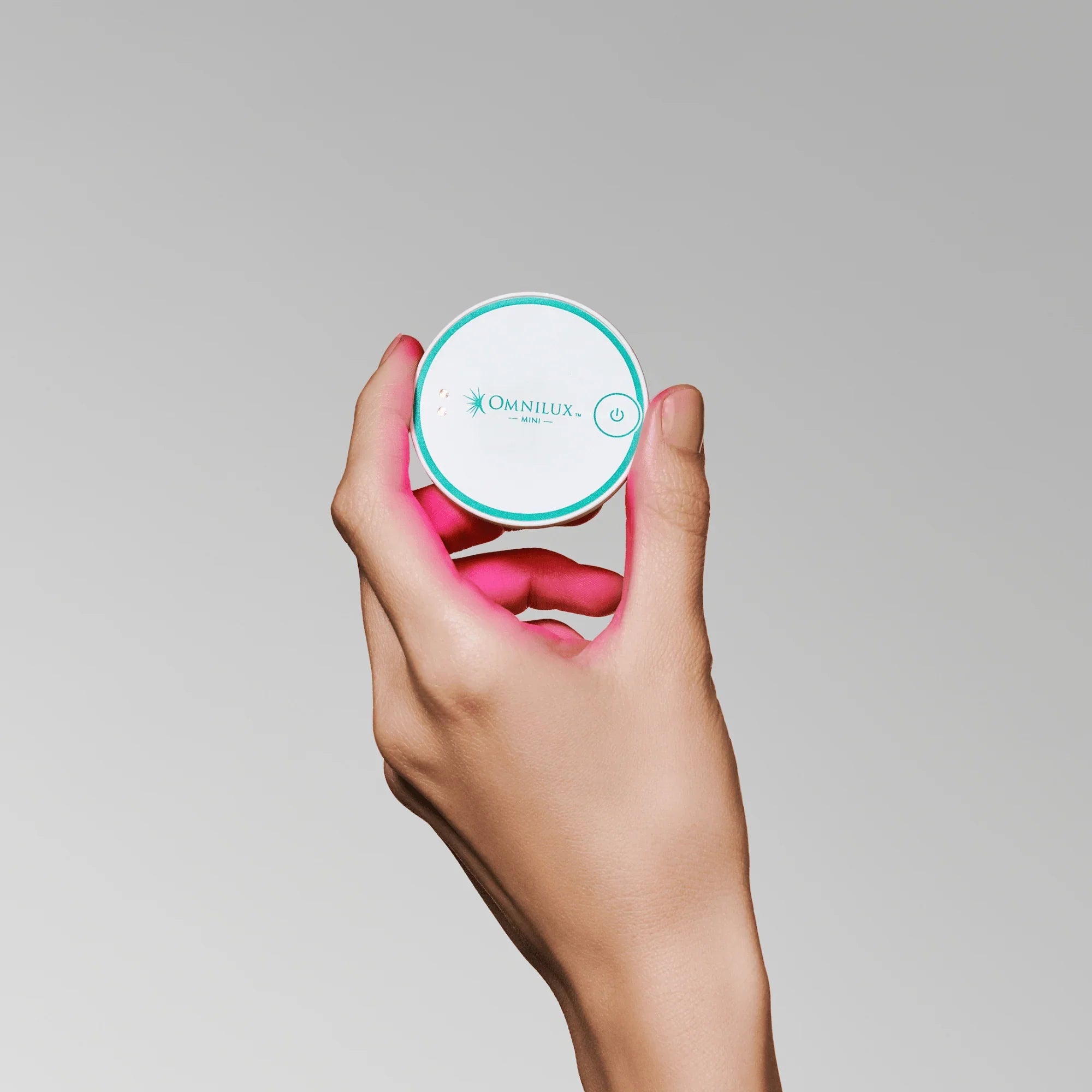 Omnilux Blemish Eraser – Targeted LED Light Therapy Patch for Active Blemishes – Le Petit Spa