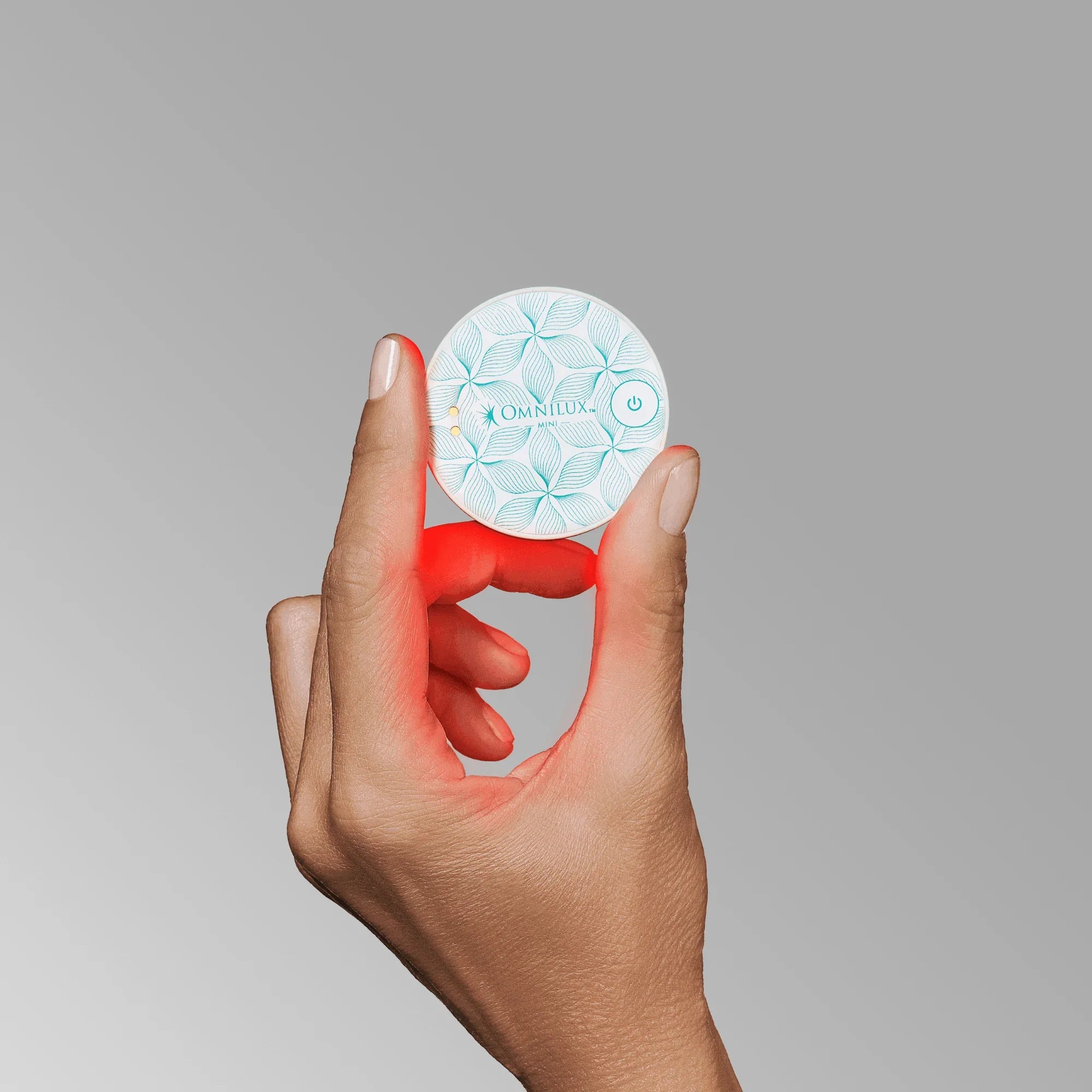Omnilux Skin Corrector – Targeted LED Light Therapy Patch for Dark Spots – Le Petit Spa