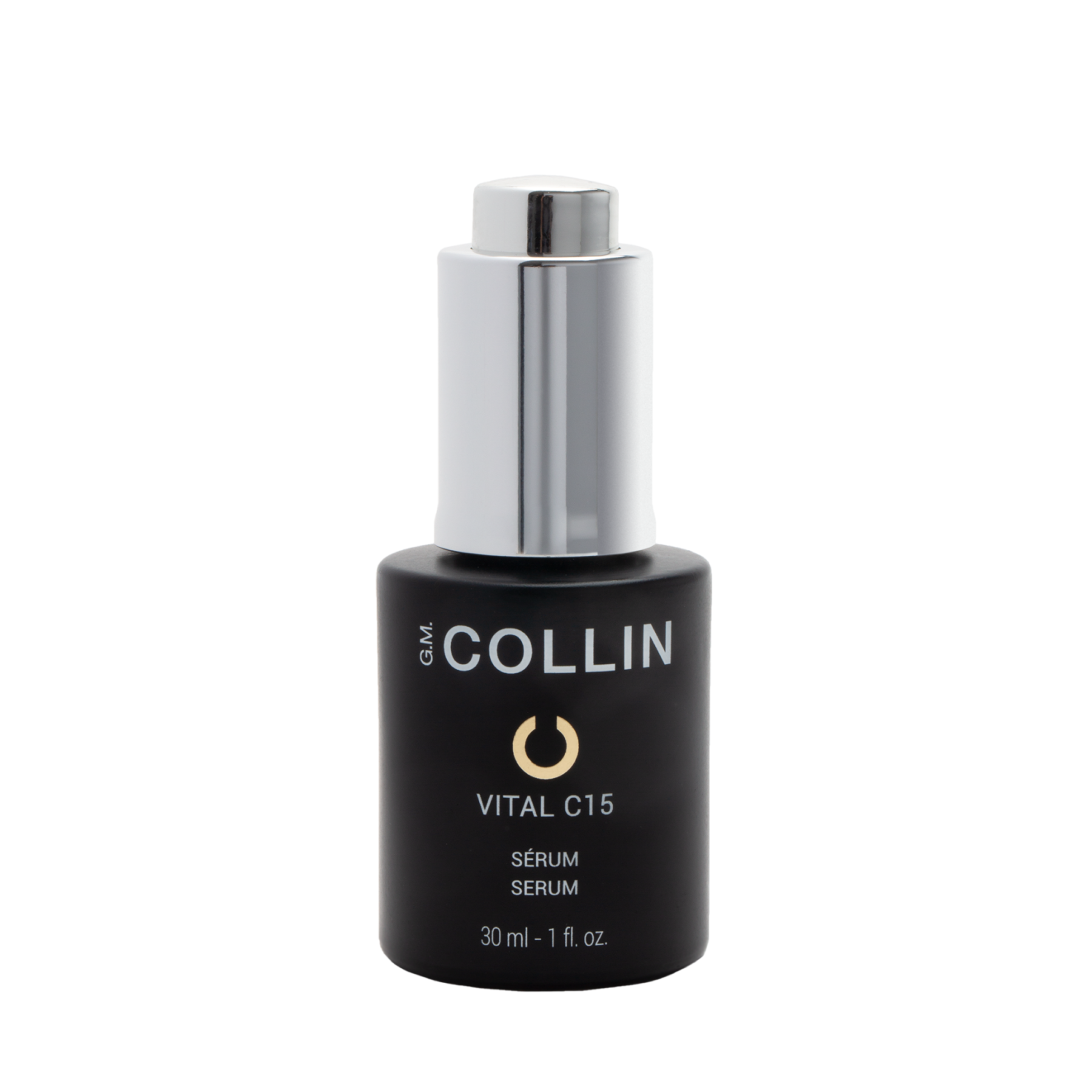 G.M. Collin Vital C15 Serum – Brightening Vitamin C Serum (30 ml) – Le Petit Spa