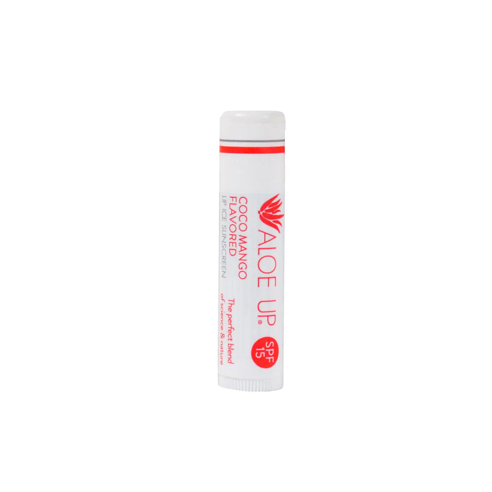 Aloe Up Aloe Ice Lip Balm SPF 15 – Le Petit Spa