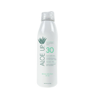 Aloe Up White Collection SPF 30 Continuous Spray Sunscreen, view 2