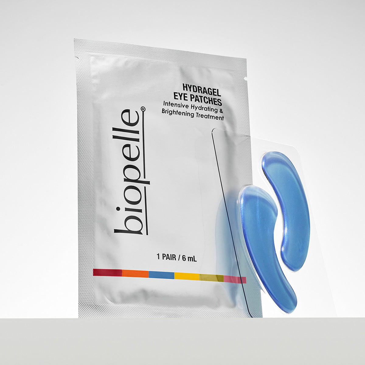 Biopelle Hydragel Eye Patches – Cooling Hydrogel Under-Eye Treatment Mask – Le Petit Spa