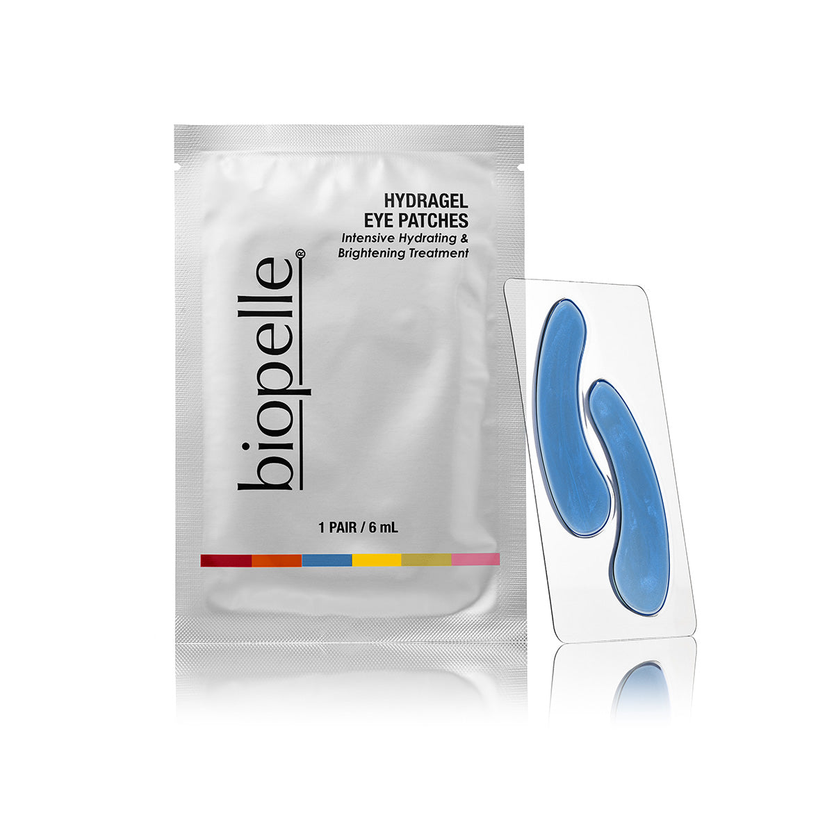 Biopelle Hydragel Eye Patches – Cooling Hydrogel Under-Eye Treatment Mask – Le Petit Spa