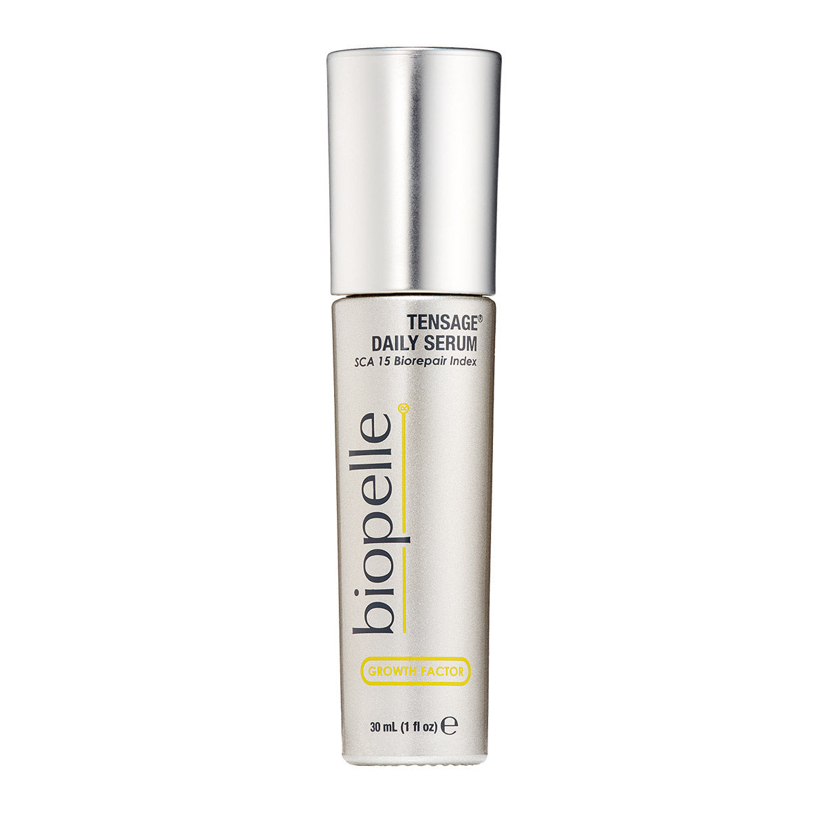 Biopelle Tensage Daily Serum – SCA Growth Factor Daily Anti-Aging Serum (30 ml) – Le Petit Spa