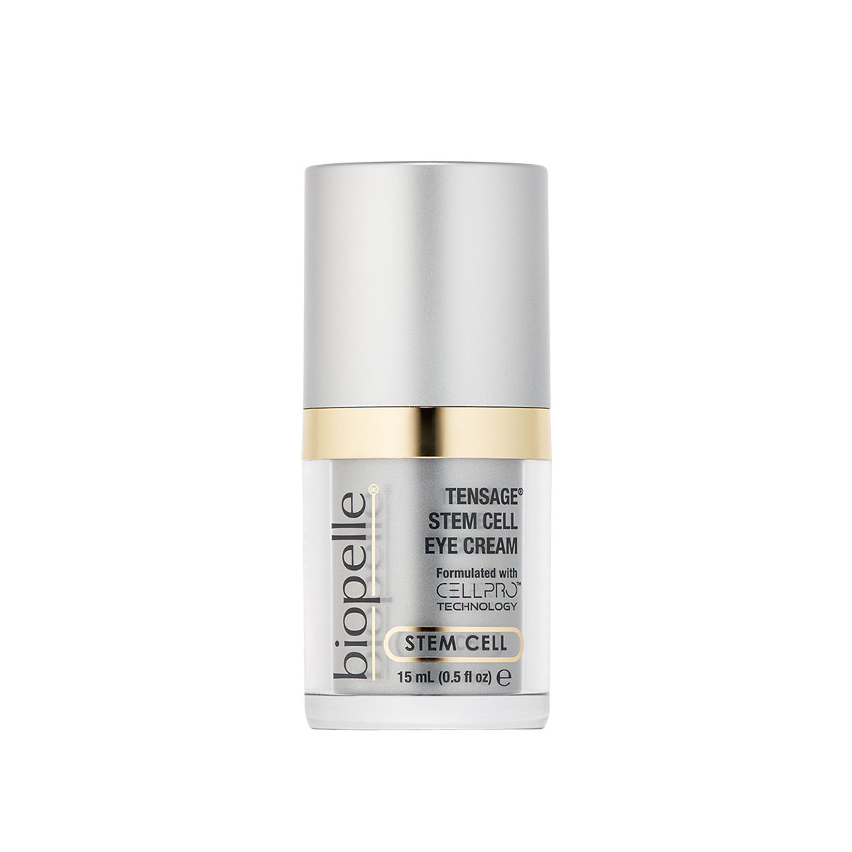 Biopelle Tensage Stem Cell Eye Cream with CellPro, 15 ml