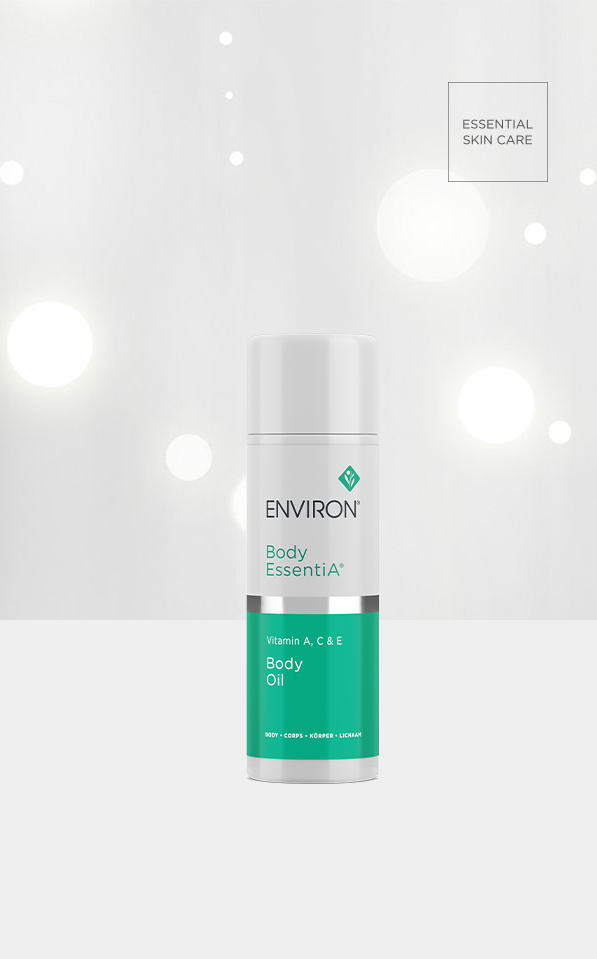 Environ Body EssentiA Vitamin A, C & E Body Oil – Nourishing Antioxidant Body Oil (100 ml) – Le Petit Spa