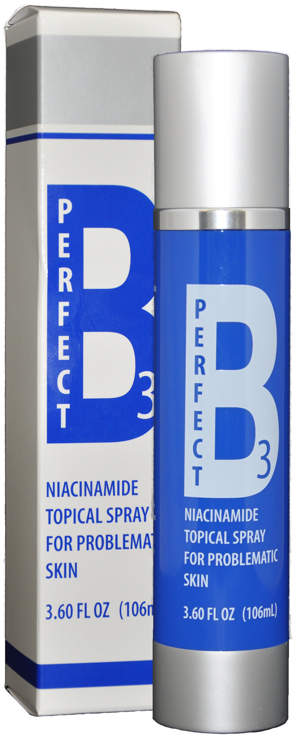 Rocasuba Perfect B3 Niacinamide Topical Spray