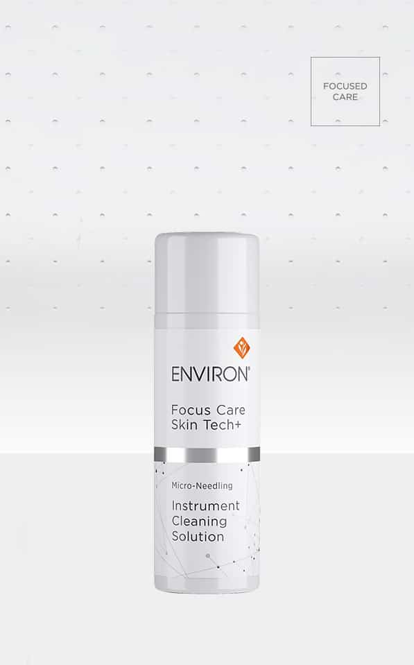 Environ Instrument Cleaning Solution – Microneedling Roller Cleaner (100 ml) – Le Petit Spa