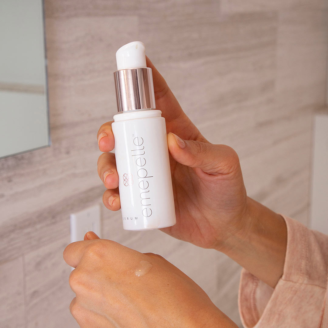Biopelle Emepelle Serum – MEP Anti-Aging Serum for Estrogen-Deficient Skin (35 ml) – Le Petit Spa