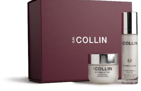 G.M. Collin 4D Visible Lifting Gift Set – Holiday Edition