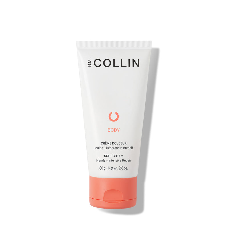 G.M. Collin Body Soft Cream Hands