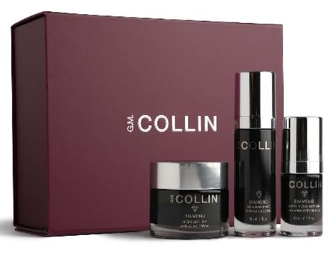G.M. Collin Diamond Gift Set – Holiday Edition