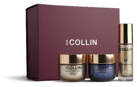 G.M. Collin Mature Perfection Gift Set – Holiday Edition