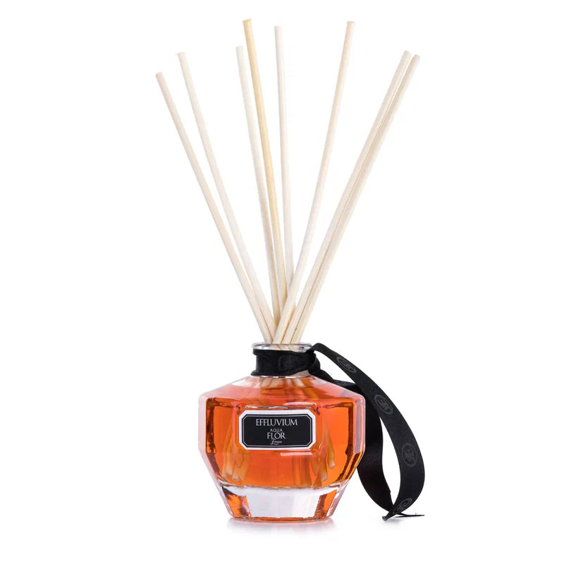 Aquaflor Firenze Effluvium Home Fragrance Diffuser – Luxury Florentine Reed Diffuser – Le Petit Spa