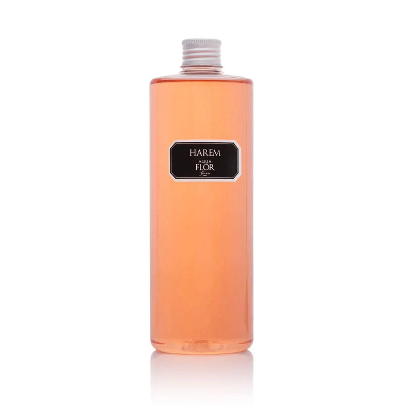 Aquaflor Firenze Harem Home Fragrance Diffuser – Exotic Oriental Reed Diffuser – Le Petit Spa