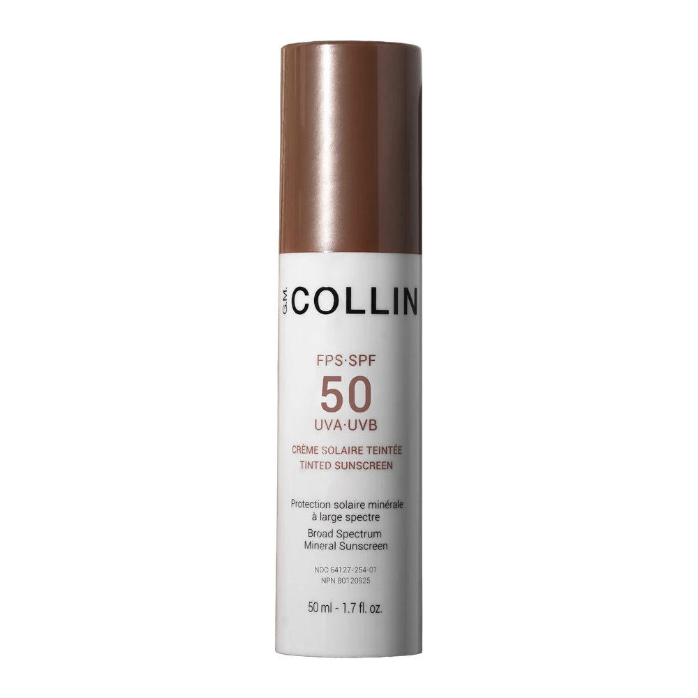 G.M. Collin SPF 50 Tinted Sunscreen